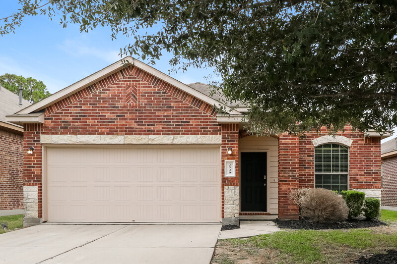 2,810/Mo, 2530 Montana Blue Drive Spring, TX 77373 External View