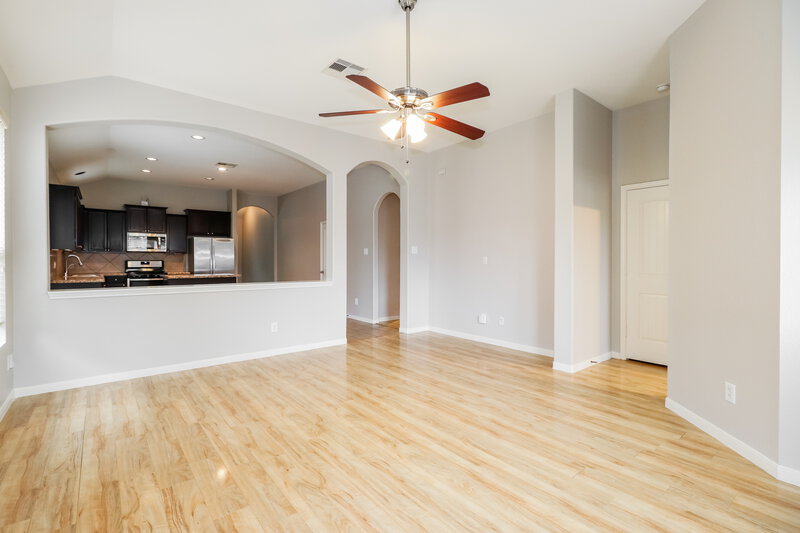 2,810/Mo, 2530 Montana Blue Drive Spring, TX 77373 Living Room View