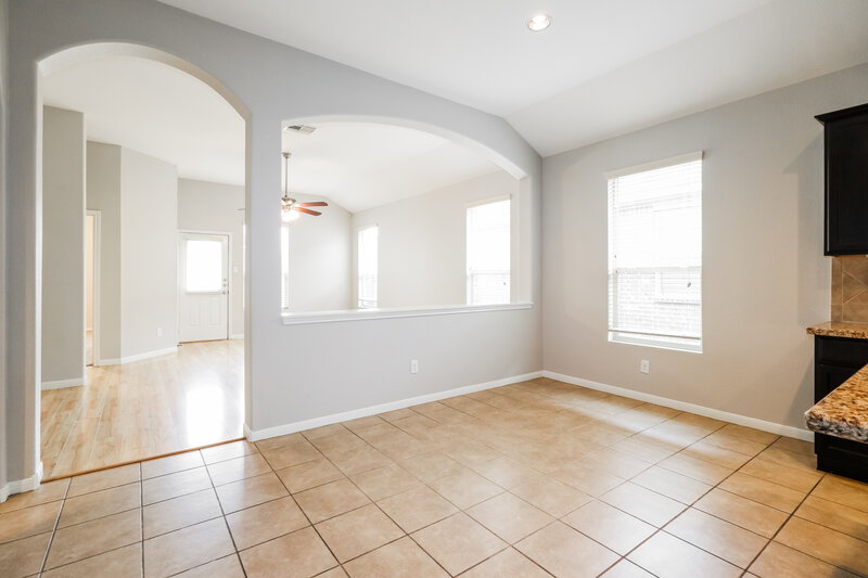 2,810/Mo, 2530 Montana Blue Drive Spring, TX 77373 Dining Room View