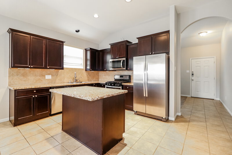 2,810/Mo, 2530 Montana Blue Drive Spring, TX 77373 Kitchen View 2