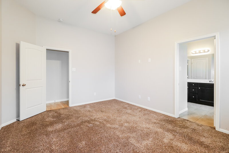 2,810/Mo, 2530 Montana Blue Drive Spring, TX 77373 Main Bedroom View 2