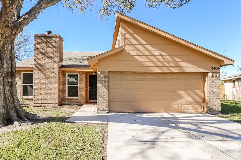 1,770/Mo, 15834 Baybriar Drive Missouri City, TX 77489 External View