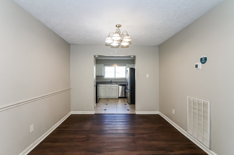 1,770/Mo, 15834 Baybriar Drive Missouri City, TX 77489 Dining Room View