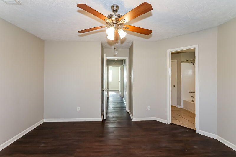 1,770/Mo, 15834 Baybriar Drive Missouri City, TX 77489 Main Bedroom View 2