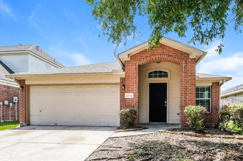 1,940/Mo, 12134 Carriage Oak Humble, TX 77346 External View