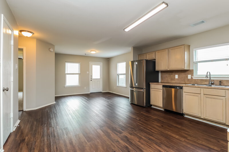 1,940/Mo, 12134 Carriage Oak Humble, TX 77346 Dining Room View