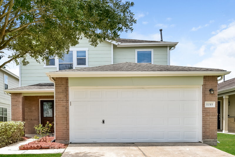3,390/Mo, 11315 Sugar Bowl Drive Tomball, TX 77375 External View