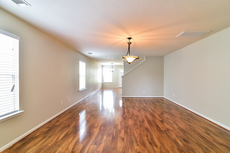 3,390/Mo, 11315 Sugar Bowl Drive Tomball, TX 77375 Dining Room View 2