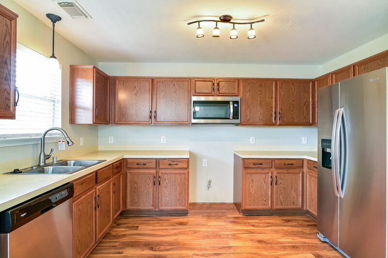 3,390/Mo, 11315 Sugar Bowl Drive Tomball, TX 77375 Kitchen View