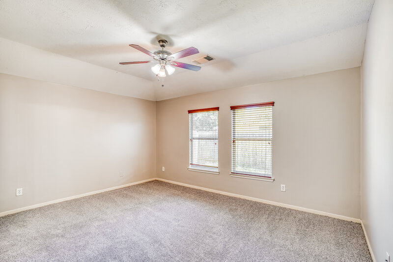 2,010/Mo, 19607 Buckland Park Drive Katy, TX 77449 Main Bedroom View