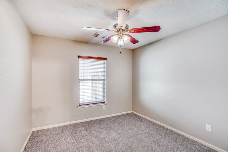2,010/Mo, 19607 Buckland Park Drive Katy, TX 77449 Bedroom View 2