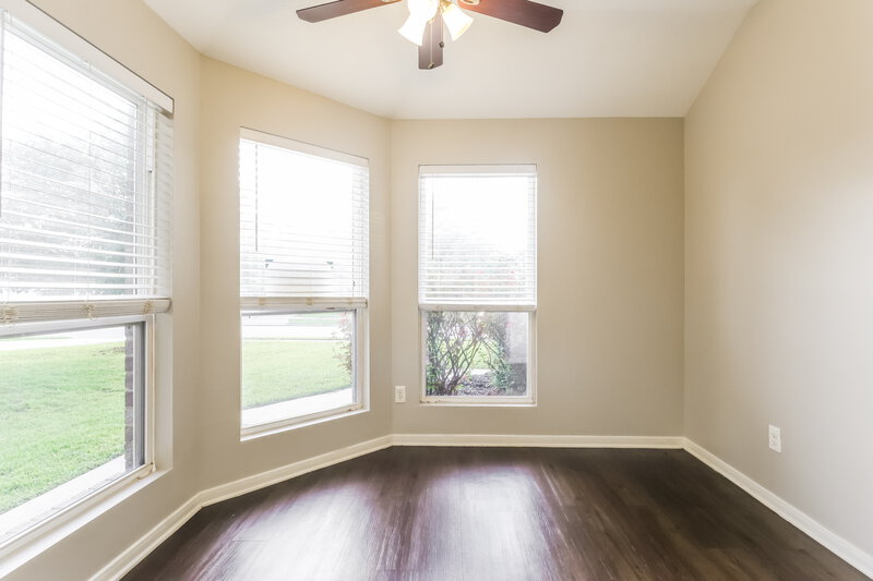 1,945/Mo, 16728 Foursquare Drive Conroe, TX 77385 Breakfast Nook View