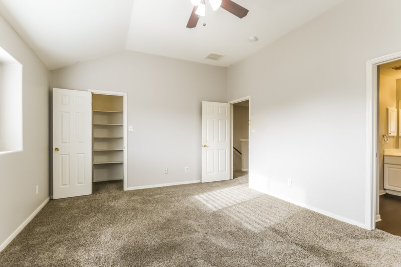 1,945/Mo, 16728 Foursquare Drive Conroe, TX 77385 Main Bedroom View 2