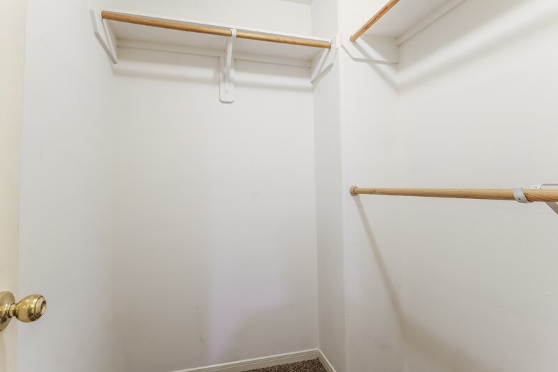 1,945/Mo, 16728 Foursquare Drive Conroe, TX 77385 Walk In Closet View