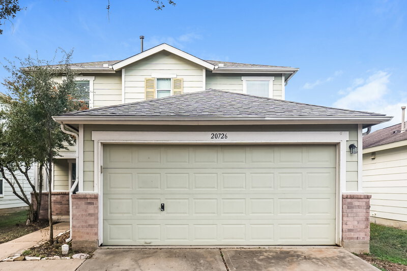 1,720/Mo, 20726 Desert Shadows Lane Cypress, TX 77433 External View