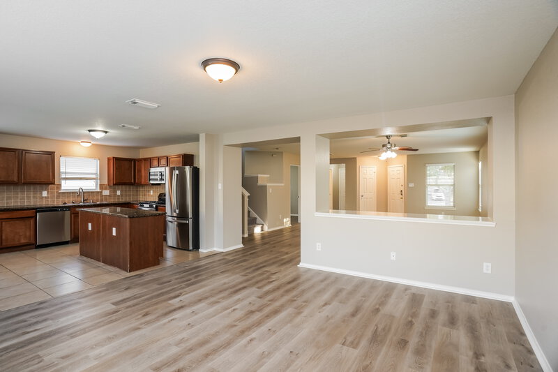 1,720/Mo, 20726 Desert Shadows Lane Cypress, TX 77433 Living Room View