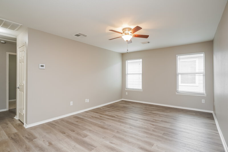 1,720/Mo, 20726 Desert Shadows Lane Cypress, TX 77433 Main Bedroom View