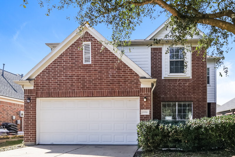 3,420/Mo, 15511 Hickory Dale Street Cypress, TX 77429 External View