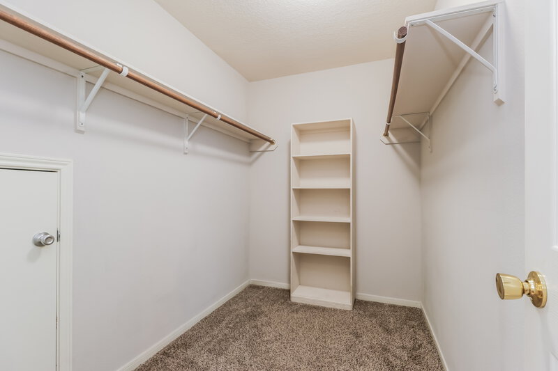 3,420/Mo, 15511 Hickory Dale Street Cypress, TX 77429 Walk In Closet View