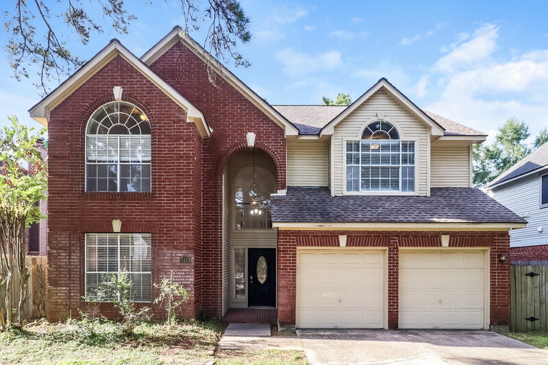2,130/Mo, 3119 Creek Manor Dr. Kingwood, TX 77339 External View