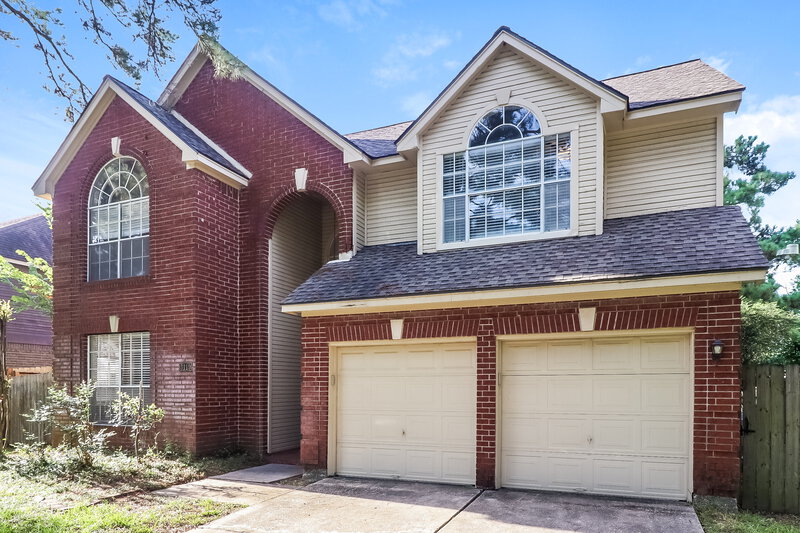 2,130/Mo, 3119 Creek Manor Dr. Kingwood, TX 77339 Front View
