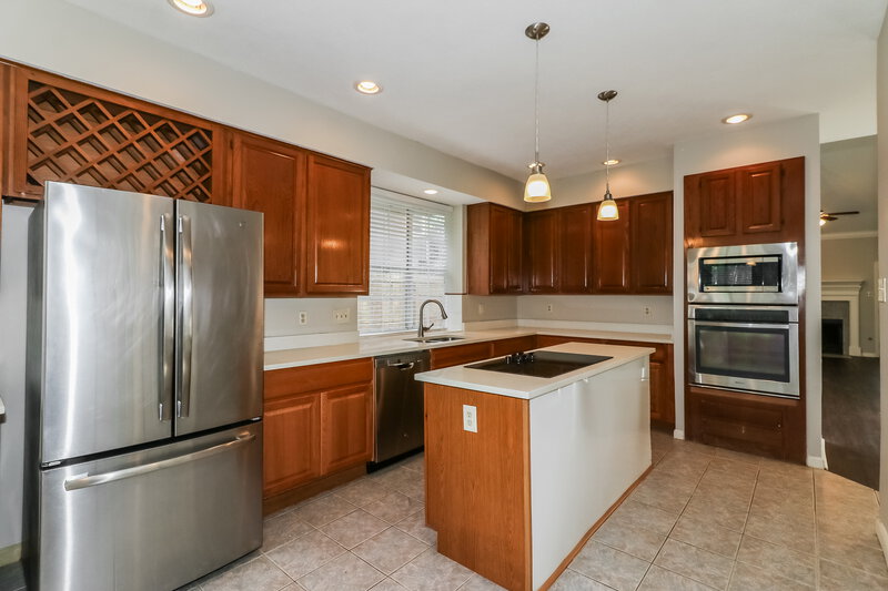 2,130/Mo, 3119 Creek Manor Dr. Kingwood, TX 77339 Kitchen View