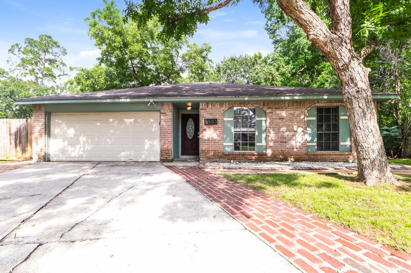 1,915/Mo, 4503 Tylergate Drive Spring, TX 77373 External View