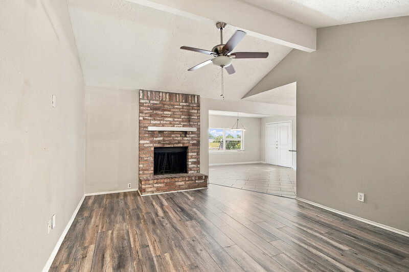 1,695/Mo, 4503 Tylergate Drive Spring, TX 77373 Living Room View