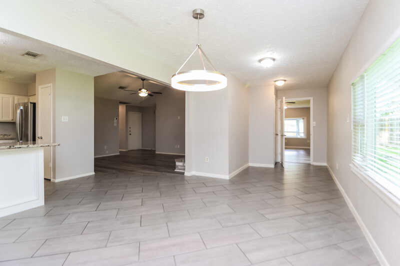 1,915/Mo, 4503 Tylergate Drive Spring, TX 77373 Dining Room View