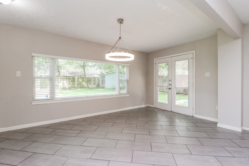 1,915/Mo, 4503 Tylergate Drive Spring, TX 77373 Dining Room View 2