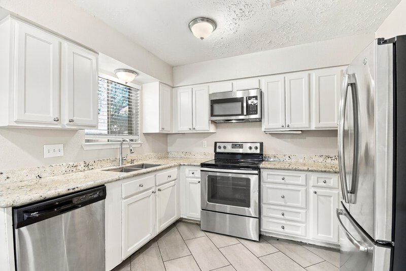 1,695/Mo, 4503 Tylergate Drive Spring, TX 77373 Kitchen View