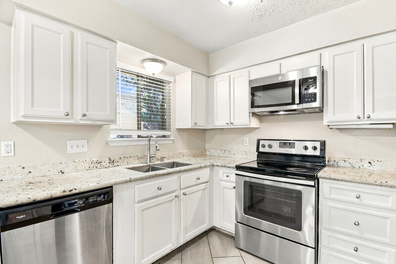 1,695/Mo, 4503 Tylergate Drive Spring, TX 77373 Kitchen View 2