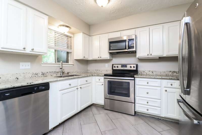 1,915/Mo, 4503 Tylergate Drive Spring, TX 77373 Kitchen View 2