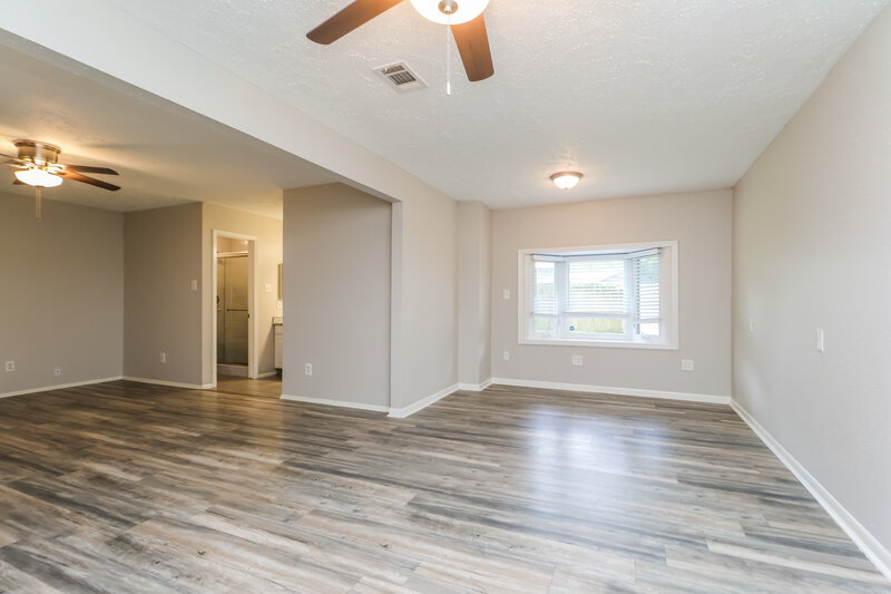 1,915/Mo, 4503 Tylergate Drive Spring, TX 77373 Main Bedroom View