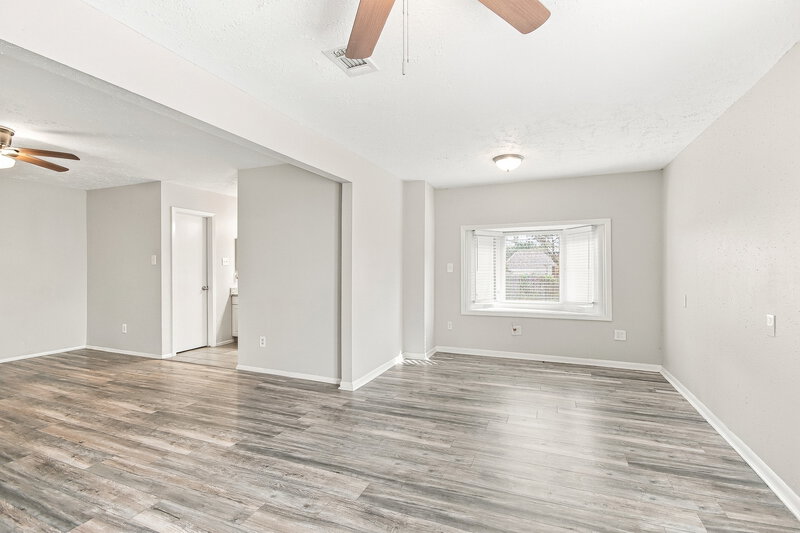 1,695/Mo, 4503 Tylergate Drive Spring, TX 77373 Primary Bedroom View 2