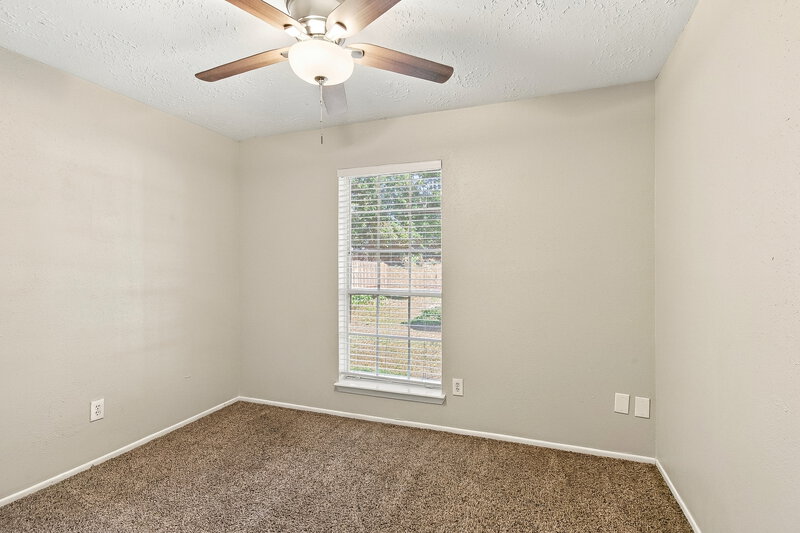 1,695/Mo, 4503 Tylergate Drive Spring, TX 77373 Bedroom View