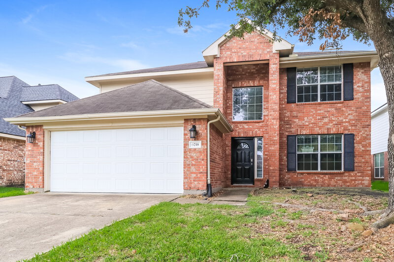 2,275/Mo, 6718 Rockwall Trail Drive Humble, TX 77346 External View