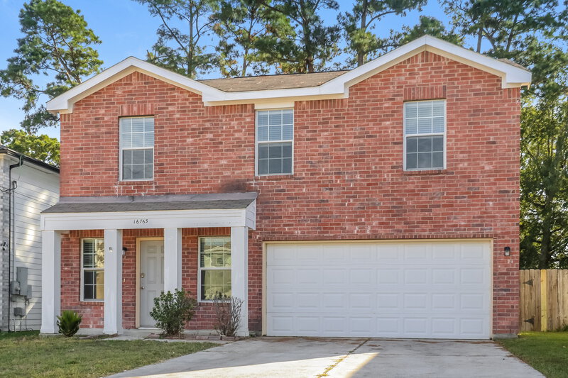 1,705/Mo, 16763 N Thrasher Drive Conroe, TX 77385 External View
