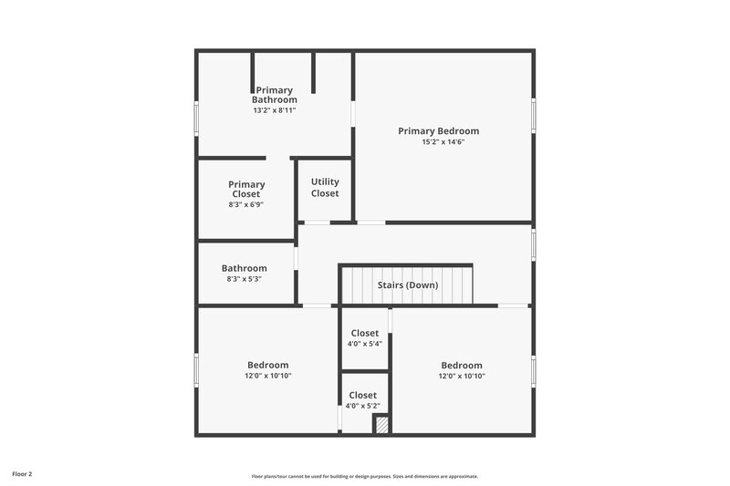 1,705/Mo, 16763 N Thrasher Drive Conroe, TX 77385 Floor Plan View 2