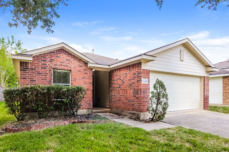 1,730/Mo, 18422 Austin Oak Lane Richmond, TX 77407 Front View