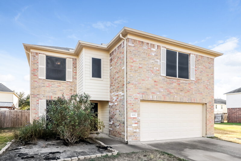 1,805/Mo, 5006 Ivy Fair Way Katy, TX 77449 Front View