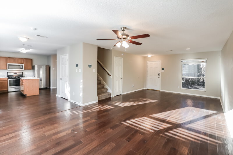 1,805/Mo, 5006 Ivy Fair Way Katy, TX 77449 Living Room View 2