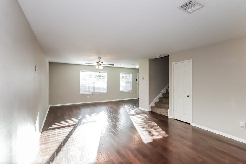 1,805/Mo, 5006 Ivy Fair Way Katy, TX 77449 Living Room View 3