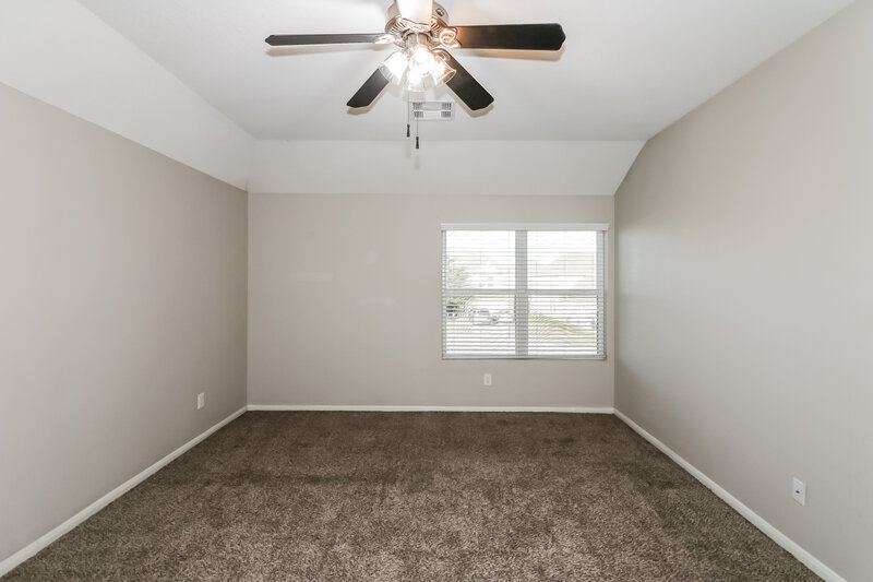 1,805/Mo, 5006 Ivy Fair Way Katy, TX 77449 Main Bedroom View