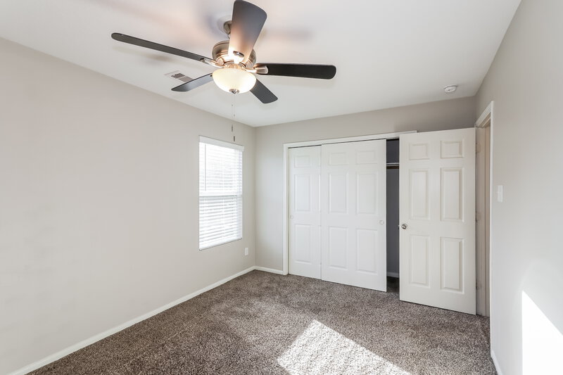 1,805/Mo, 5006 Ivy Fair Way Katy, TX 77449 Bedroom View 2