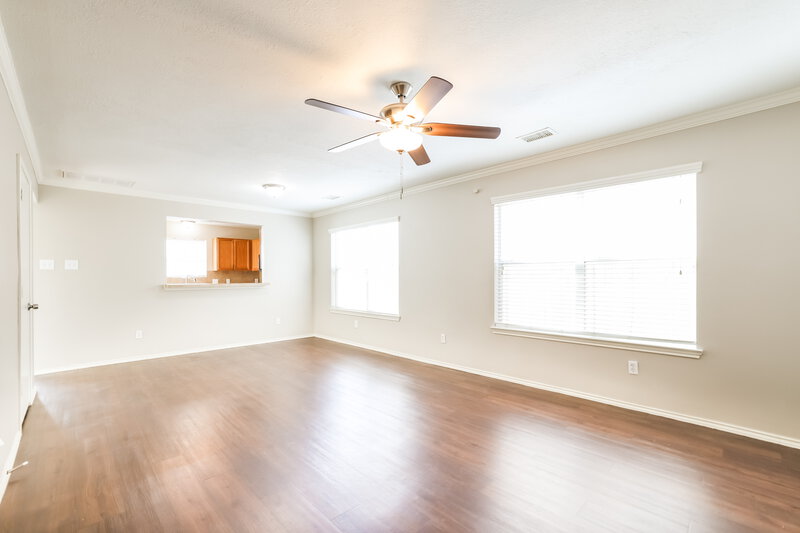 1,655/Mo, 4738 Windy Cypress Court Katy, TX 77449 Living Room View