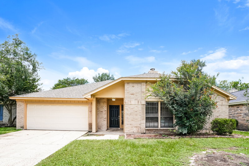 1,905/Mo, 15022 Mulberry Meadows Drive Houston, TX 77084 External View