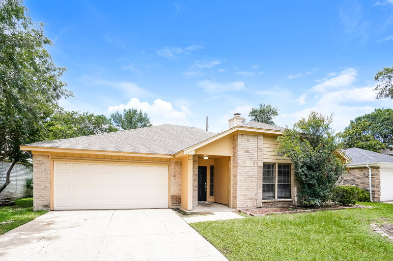 1,905/Mo, 15022 Mulberry Meadows Drive Houston, TX 77084 Front View