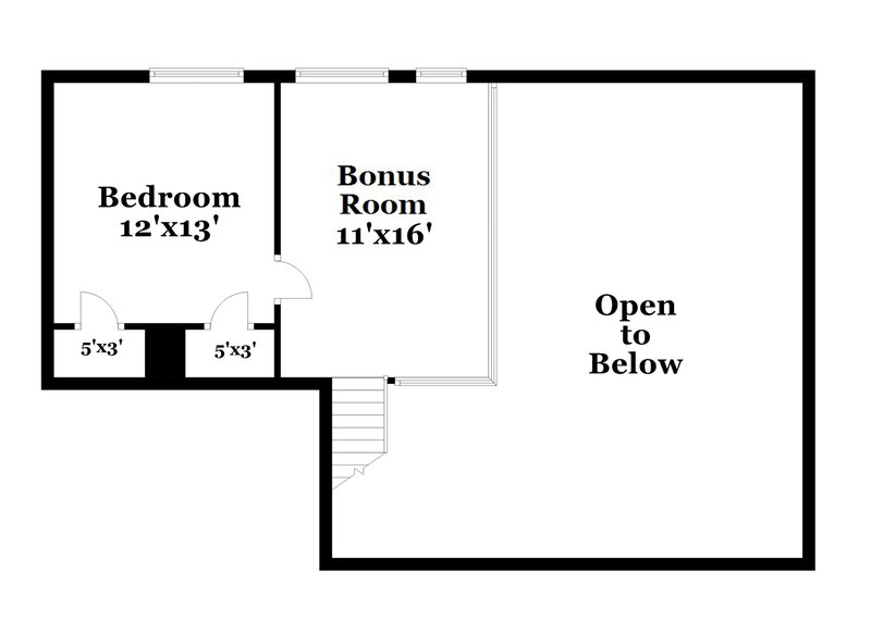 2,180/Mo, 1710 Pine Gap Dr Houston, TX 77090 Floorplan View 2