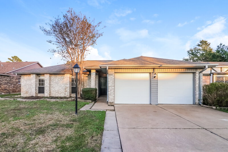 1,980/Mo, 3110 Sedgeborough Dr Katy, TX 77449 External View